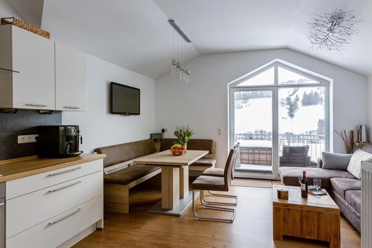 Ferienwohnung Ettelsberg In Willingen 빌링겐 외부 사진