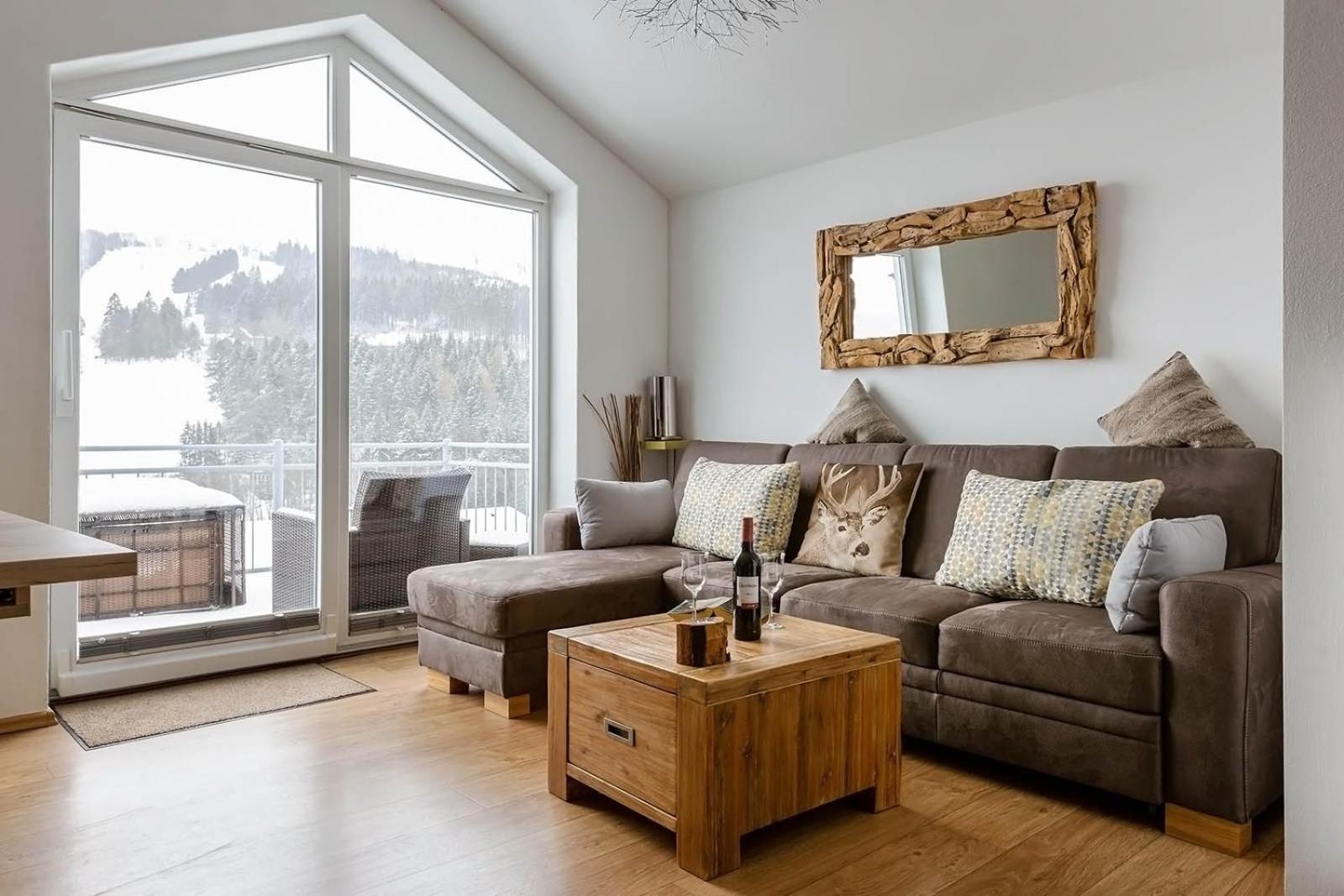 Ferienwohnung Ettelsberg In Willingen 빌링겐 외부 사진